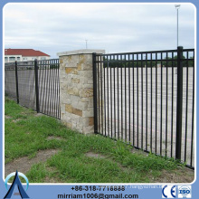 China Wholesale Custom cast decorative residential ornamental iron fence